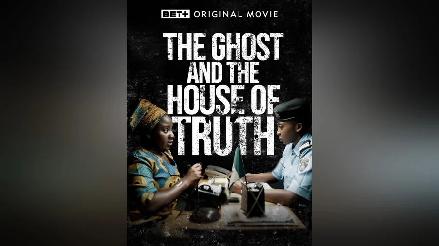The Ghost and the House of Truth poster